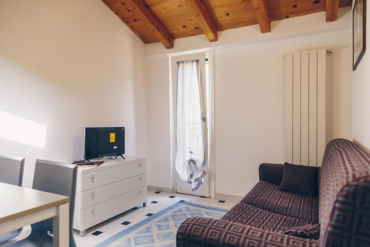 189 - Casa Bordighera Centro, 350Metri Dal Mare Apartment Екстериор снимка