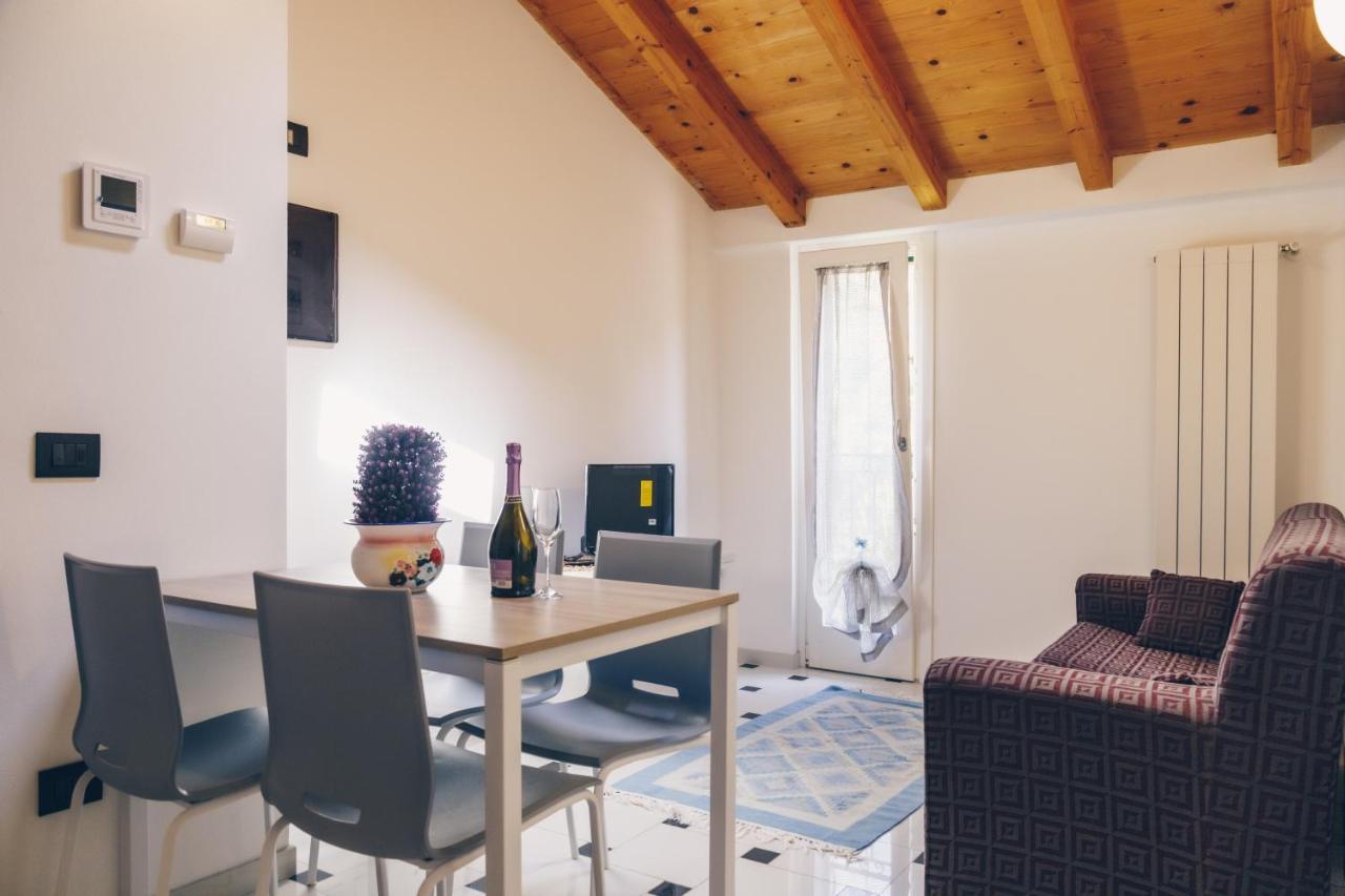 189 - Casa Bordighera Centro, 350Metri Dal Mare Apartment Екстериор снимка