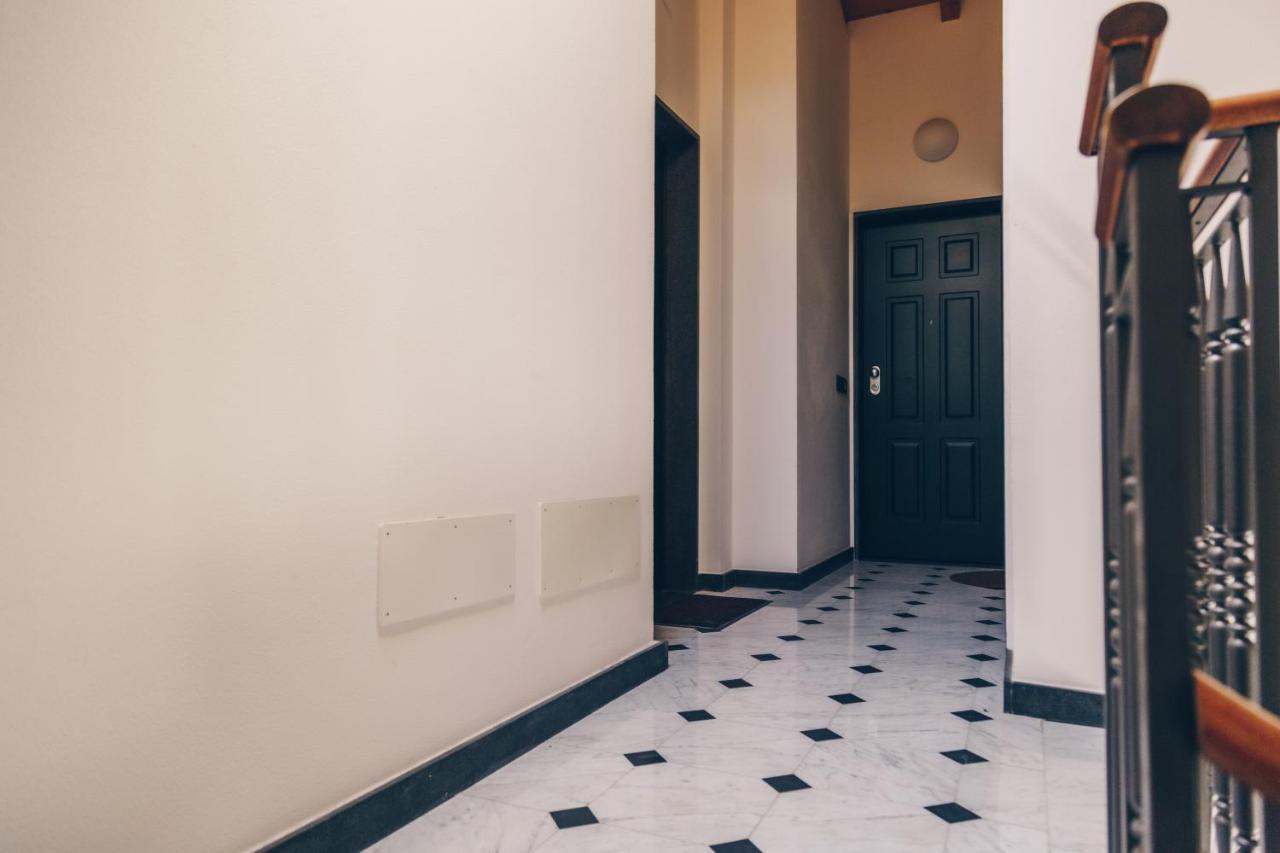 189 - Casa Bordighera Centro, 350Metri Dal Mare Apartment Екстериор снимка